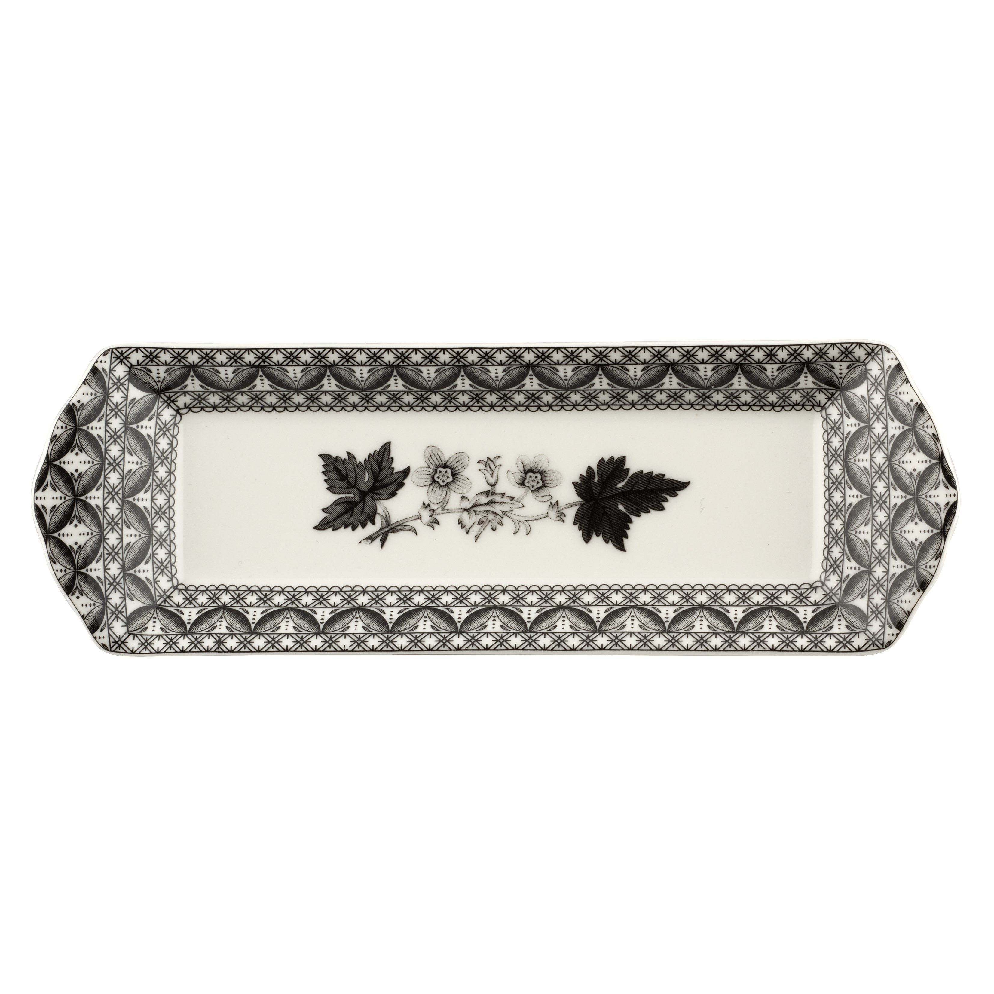 Heritage 9 Inch Small Tray, Geranium image number null