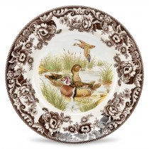 Seconds Woodland Single 6 Inch Plate - No Guarantee of Animal Design image number null