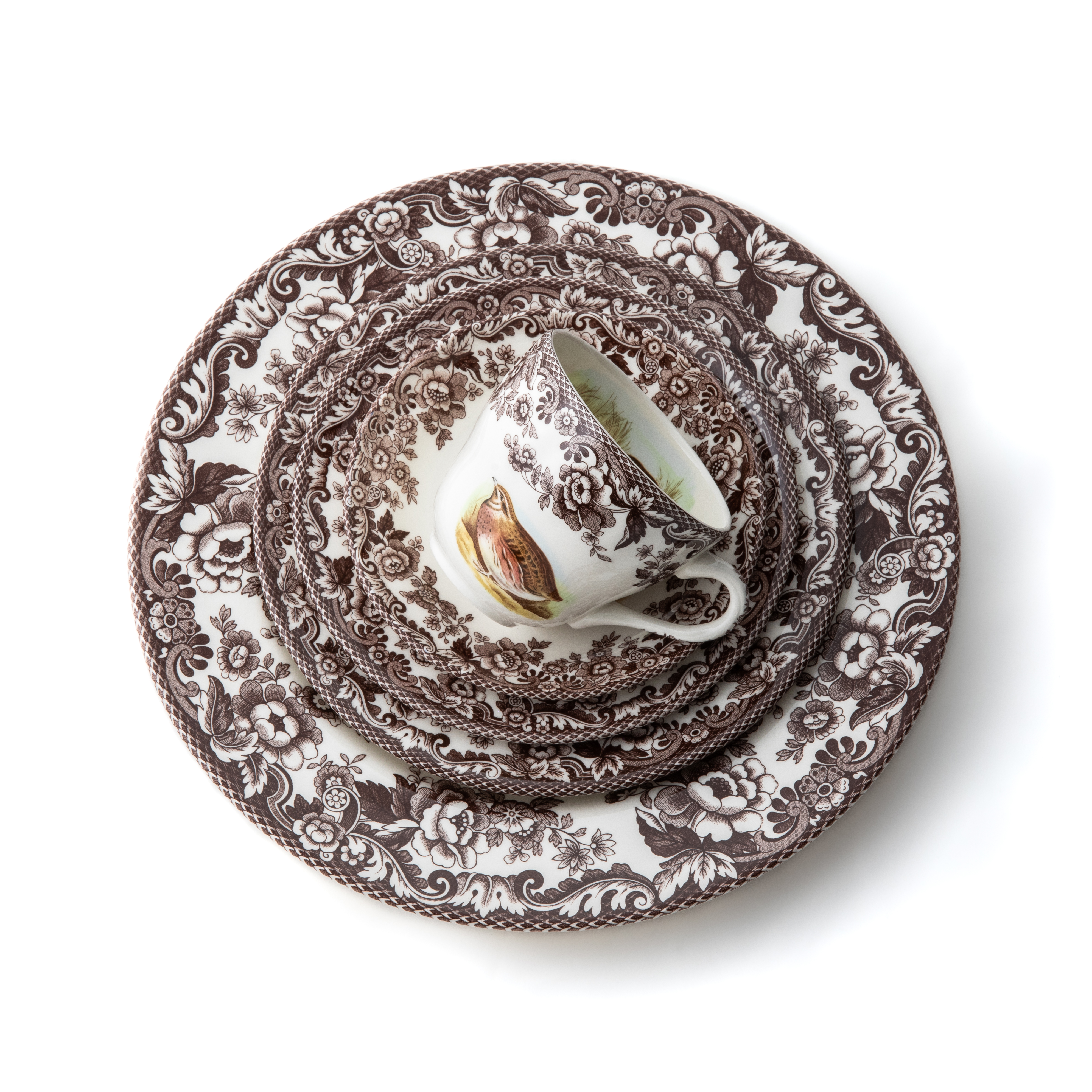 Woodland 5 Piece Place Setting image number null