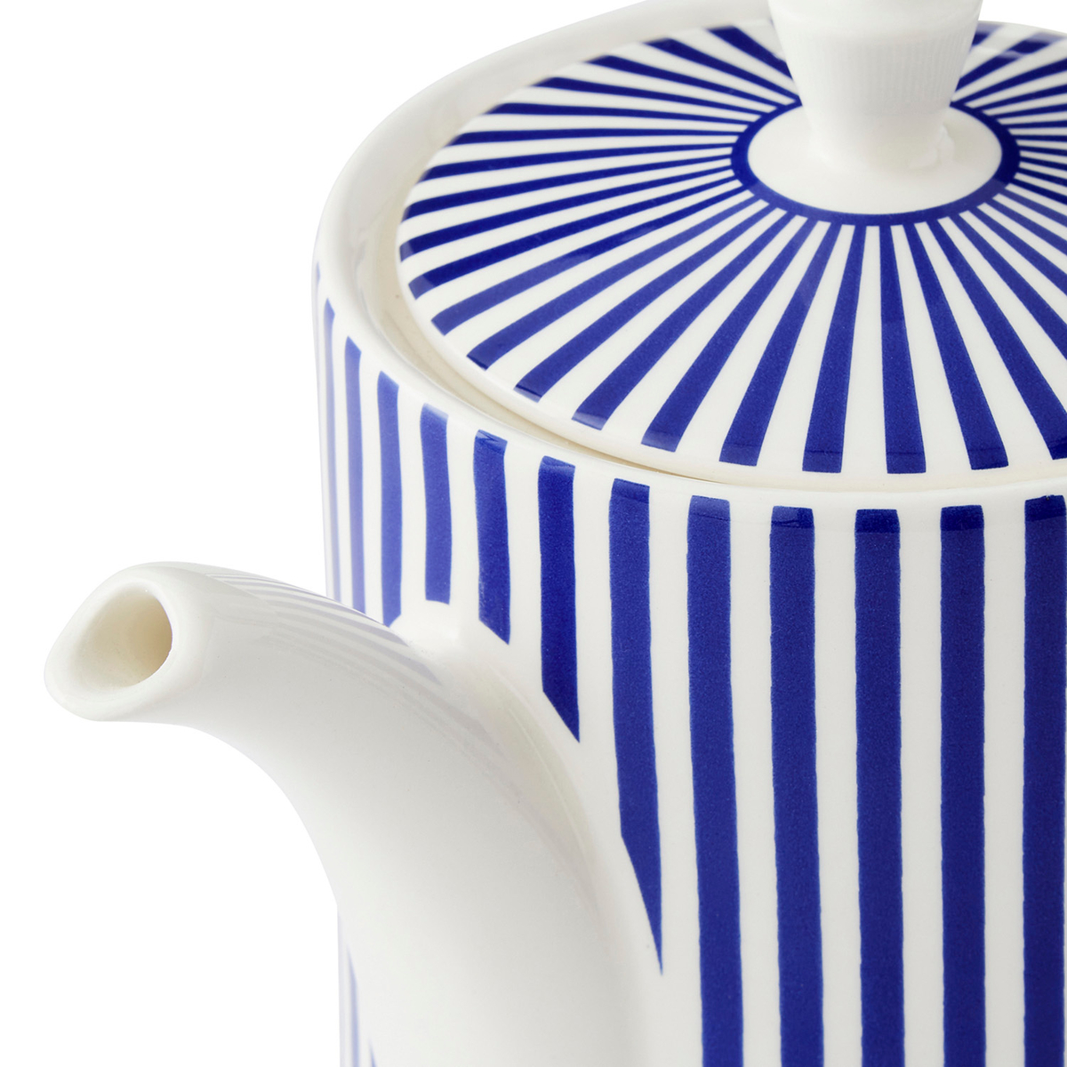 Steccato 2pt Teapot  image number null