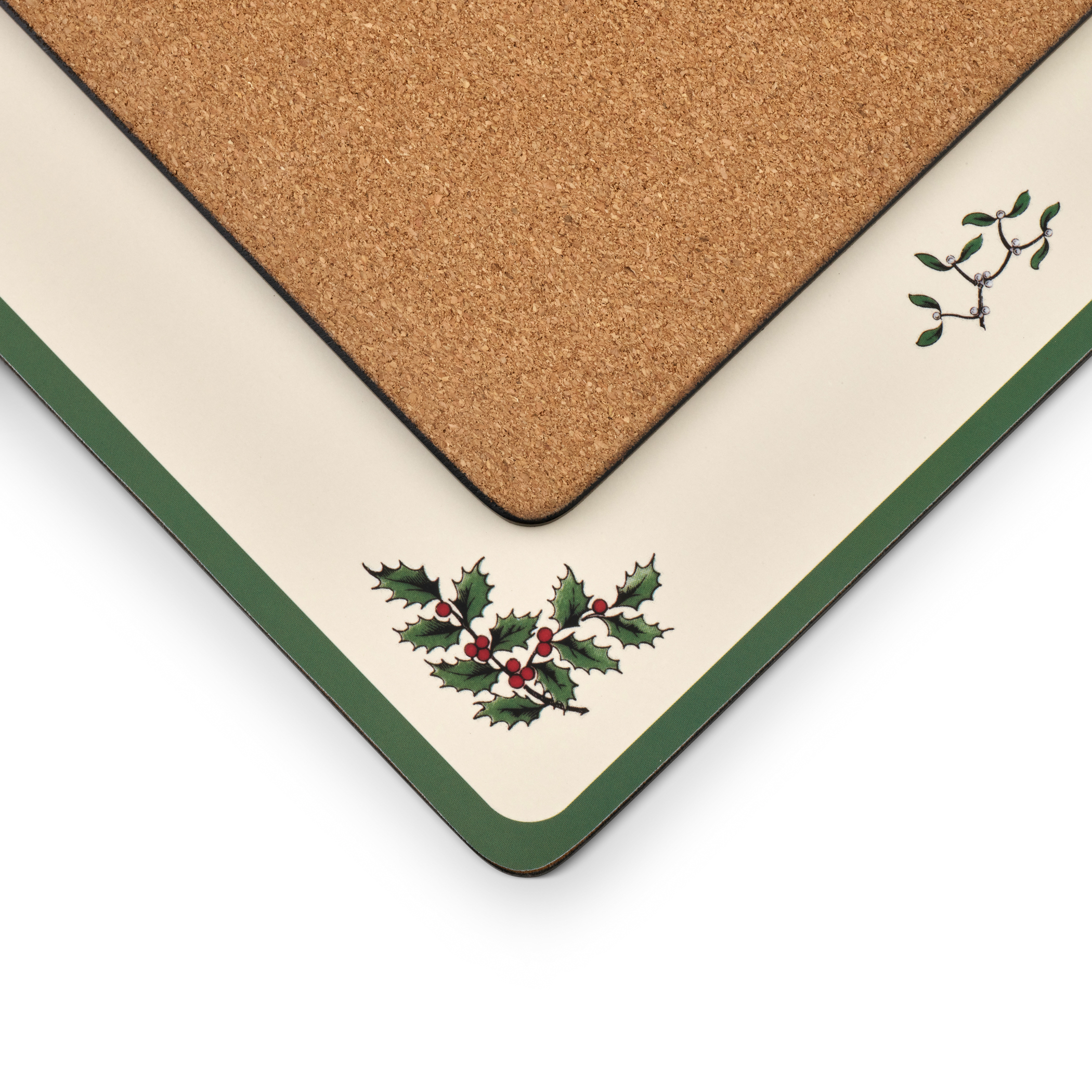 Christmas Tree Set of 4 Placemats image number null