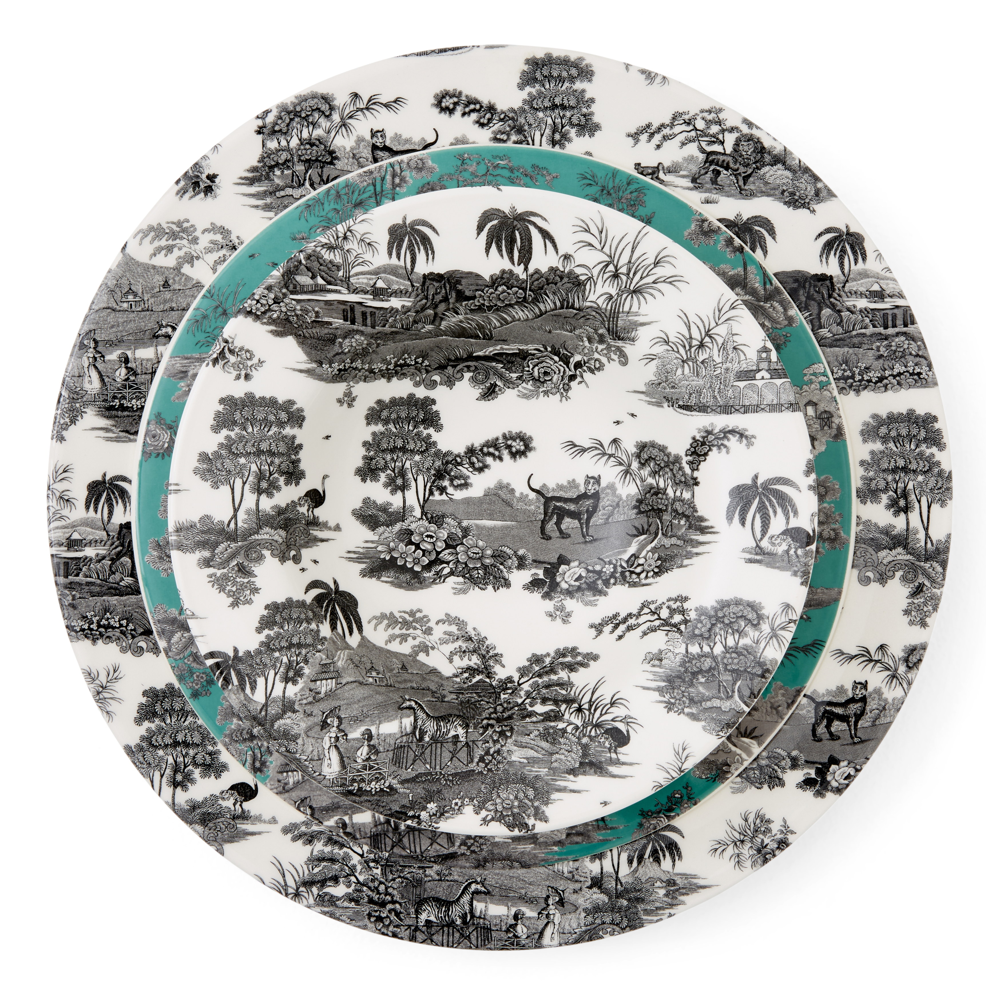 dinnerware sets,dinnerwear sets,dinner ware sets, Zoological Gardens image number null