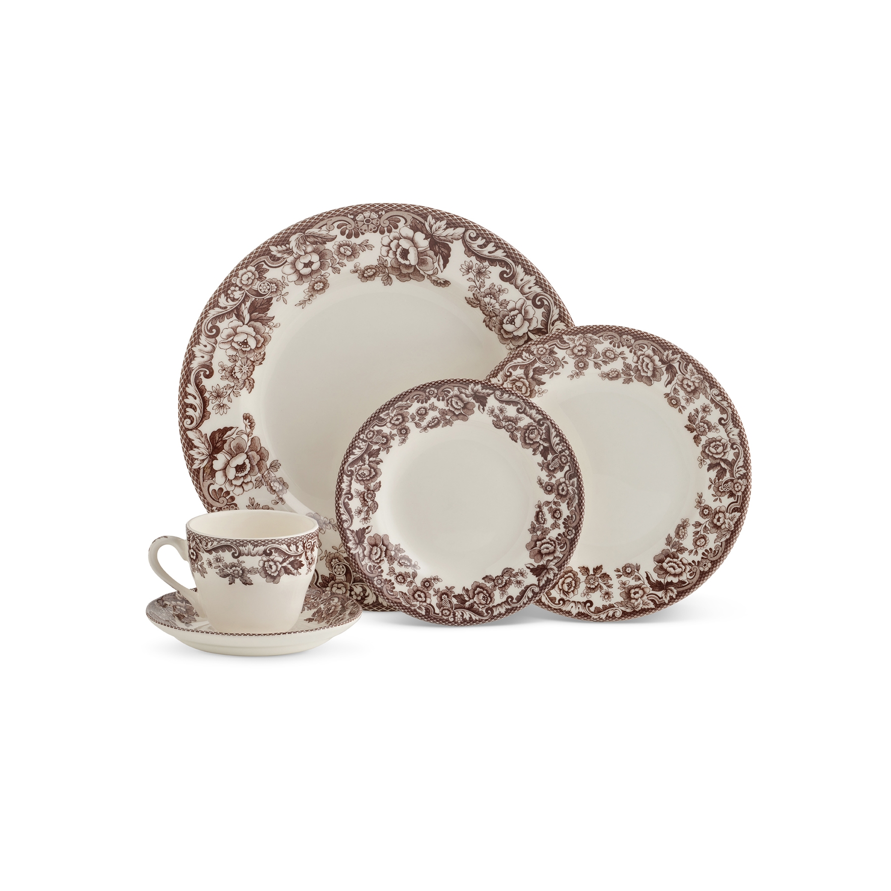 Delamere 5 Piece Place Setting image number null