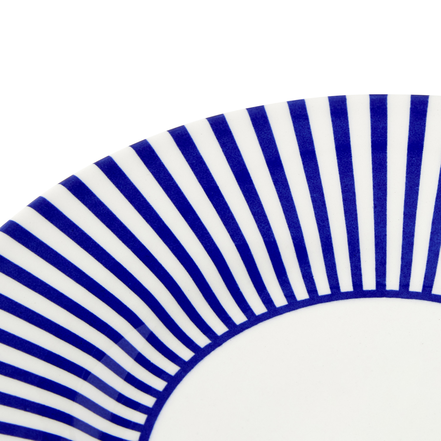 Steccato Narrow Stripe Side Plate image number null