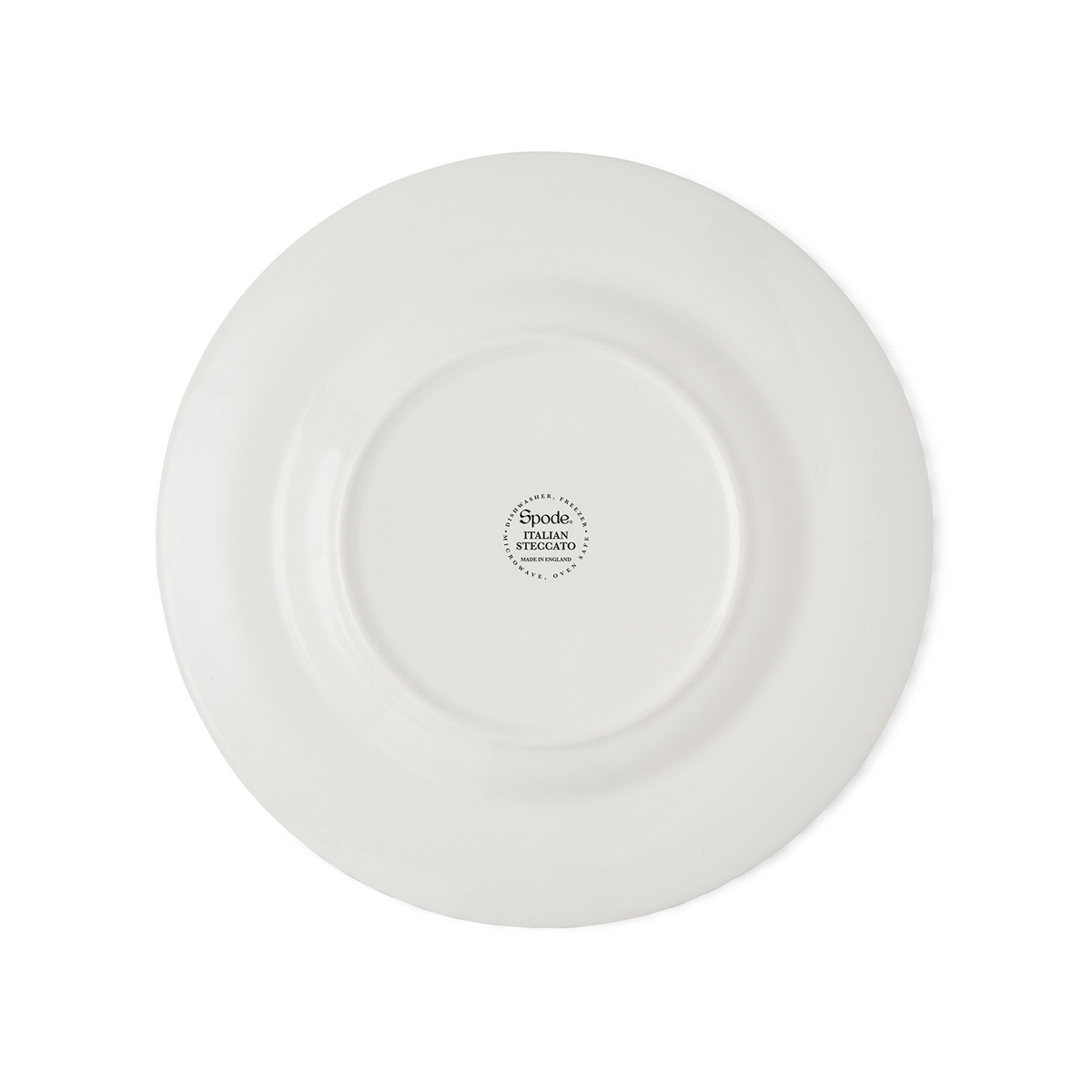 Steccato Bold Stripe Side plate image number null