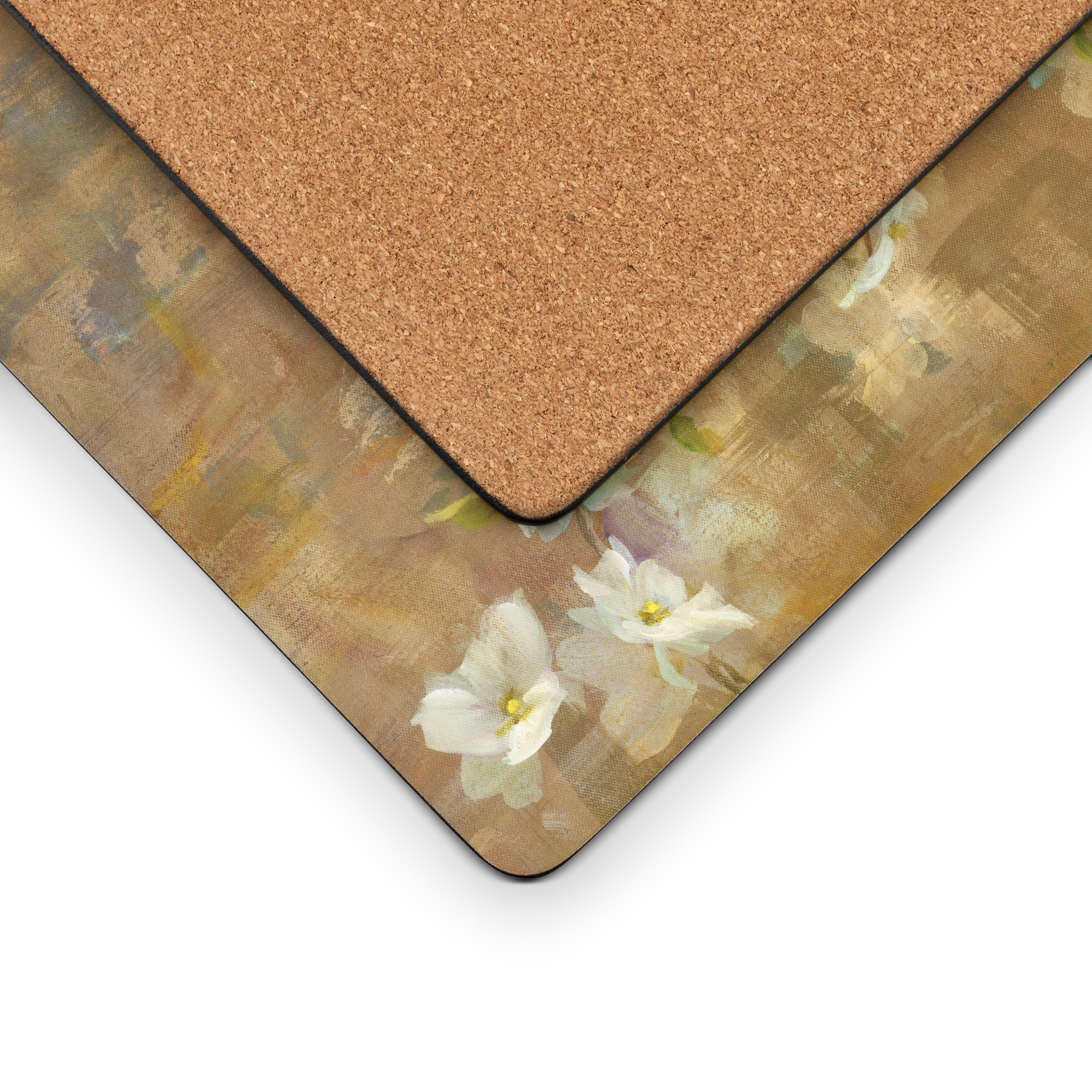Dogwood In Spring 4 Placemats image number null