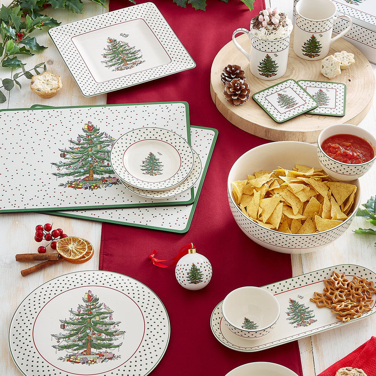 Polka Dot Collection