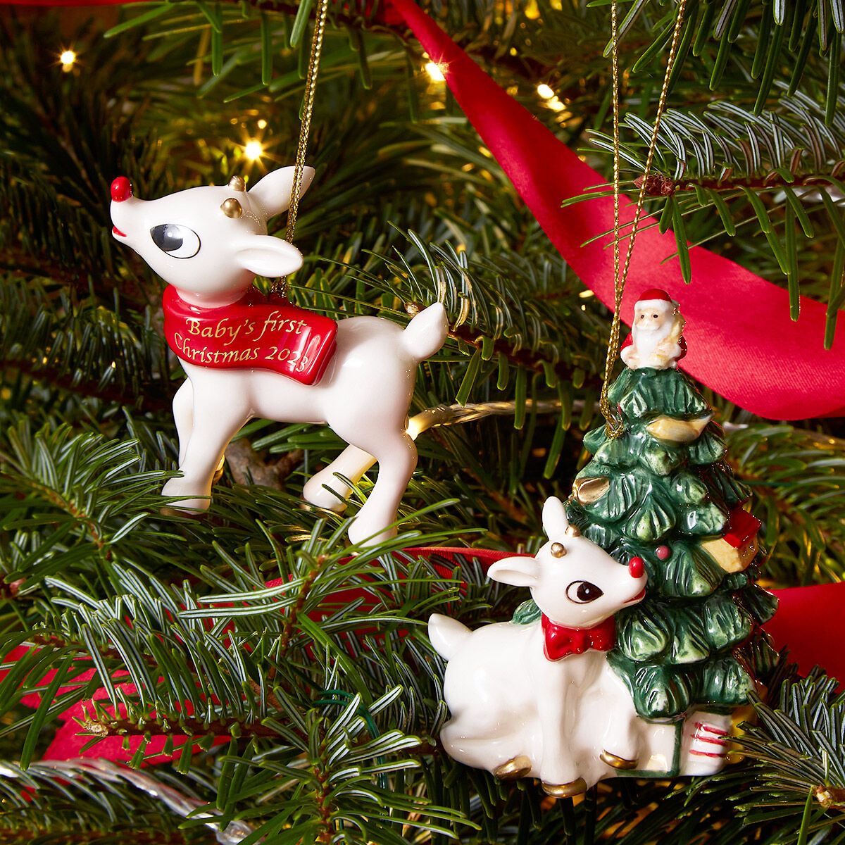 Rudolph the Red-Nosed Reindeer&reg; Collection