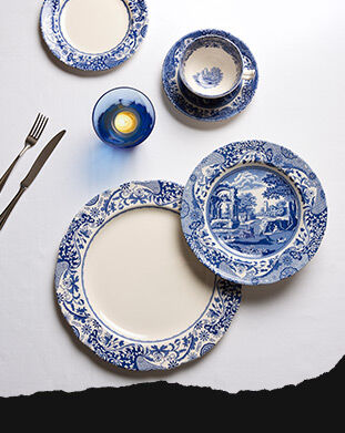 Gres porcellanato Spode XT8176-XM Servizio di cena 