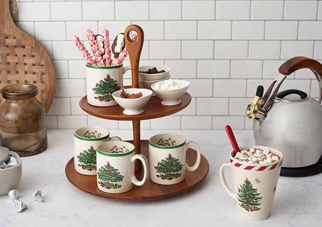 Spode Christmas Tree Spode Christmas Tree