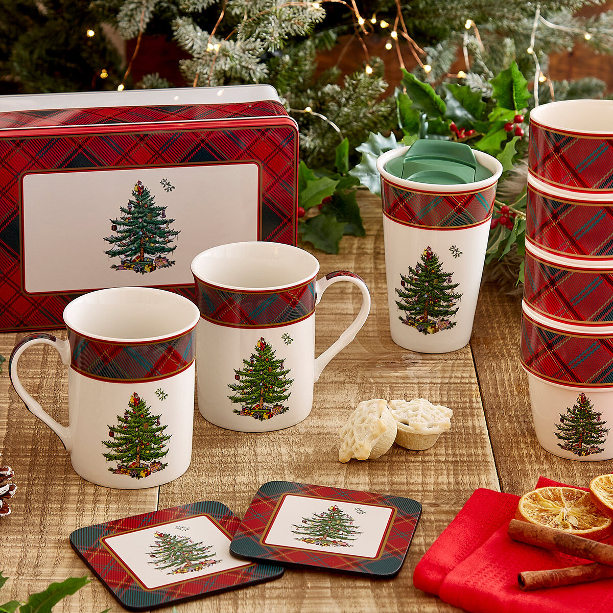 Christmas Tree Collections