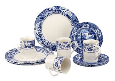 Brocato 12 Piece Set, Mixed Brocato 12 Piece Set, Mixed
