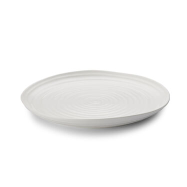Sophie Conran Round Platter, White