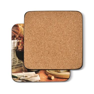 Artisan Wine Coasters Set of 6