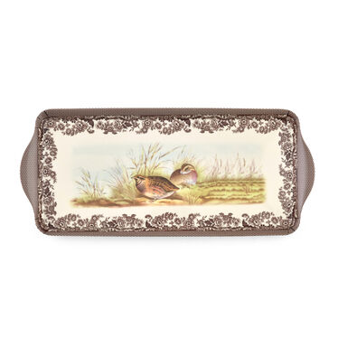 Spode Woodland Sandwich Tray Spode Woodland Sandwich Tray