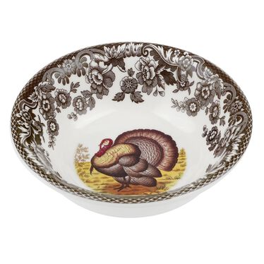 Woodland Mini Bowl 5 Inch, Turkey