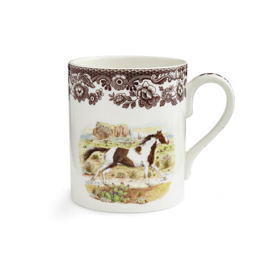 Woodland 16 fl.oz. Mug, American Paint