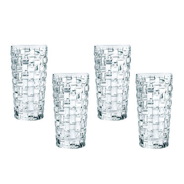 Bossa Nova Long Drink Set of 4