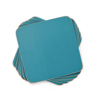 Evergreen Set of 6 Coasters