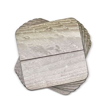 Driftwood Coasters Set of 6