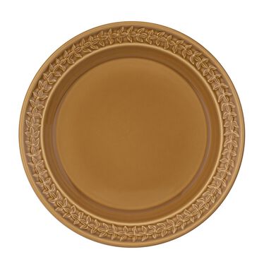 Botanic Garden Harmony Salad Plate , Amber