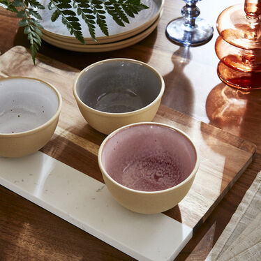 Minerals Small bowl, Rose Quartz Minerals Small bowl, Rose Quartz