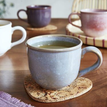 Minerals Mug, Aquamarine