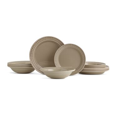 Botanic Garden Harmony 12 Piece Set Stone