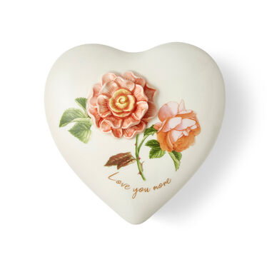 Botanic Garden Sentiments Heart Box Botanic Garden Sentiments Heart Box