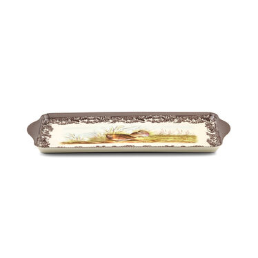 Spode Woodland Sandwich Tray Spode Woodland Sandwich Tray