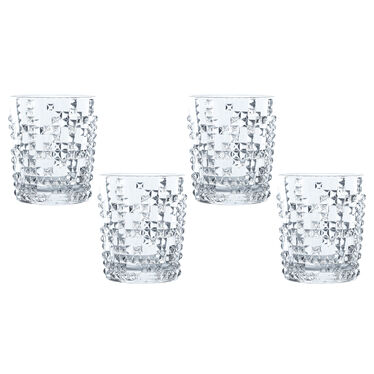 Punk Tumbler Set of 4
