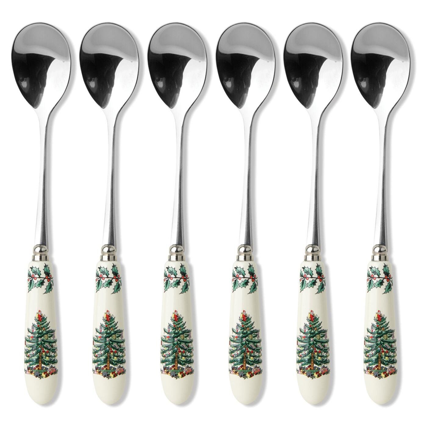 Spode christmas flatware on sale