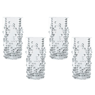 Punk Long Drink Set of 4