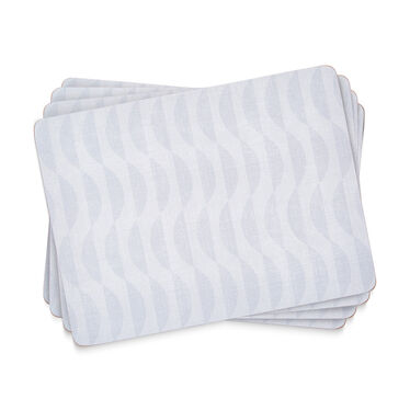 Eclipse Set of 4 Large Placemats