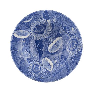 Blue Room Sunflower 7.5 Inch Cereal Bowl Blue Room Sunflower 7.5 Inch Cereal Bowl