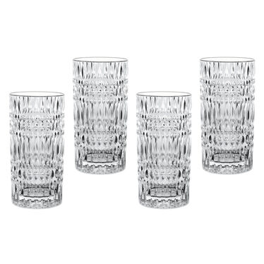 Nachtmann Ethno Long Drink Set of 4