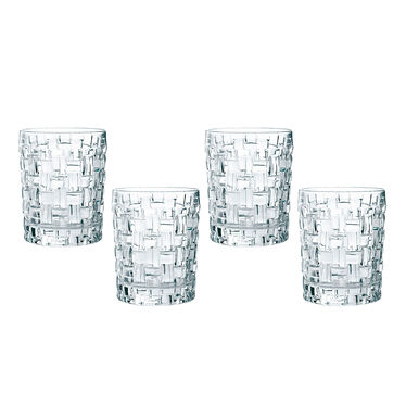 Bossa Nova Whiskey Tumbler Set of 4 Bossa Nova Whiskey Tumbler Set of 4
