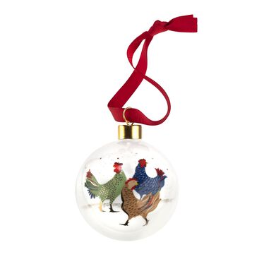 PORTMEIRION SARA MILLER LONDON COLLECTION CHRISTMAS CANDY BOWL GEESE PORTMEIRION SARA MILLER LONDON COLLECTION CHRISTMAS CANDY BOWL GEESE