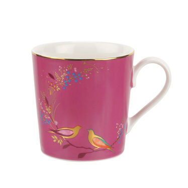 Sara Miller Chelsea Mug, Pink Sara Miller Chelsea Mug, Pink