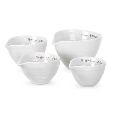 Sophie Conran for White Measuring Cups