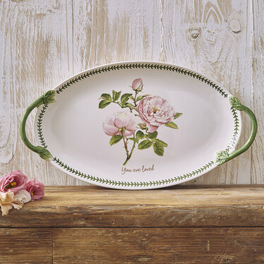 Botanic Garden Sentiments Vanity Tray Botanic Garden Sentiments Vanity Tray