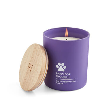 HomeScenter Paws for Thought Candle