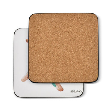 Coastal Shore Set of 6 Coasters