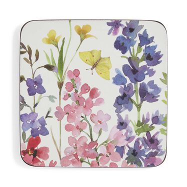 Wildflowers Set of 6 Coasters