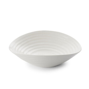 Sophie Conran Small Salad Bowl, White