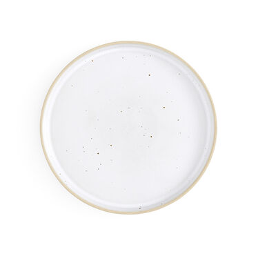 Minerals Dinner plate, Moonstone