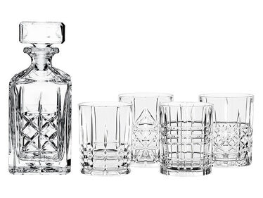 Highland 5 Piece Whiskey Set