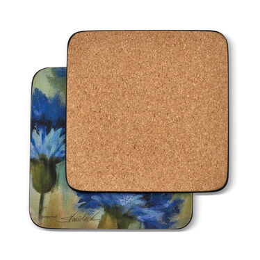 Fleurs des Champs Coasters Set of 6