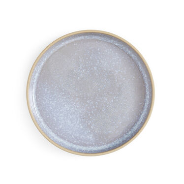 Minerals Side plate, Aquamarine