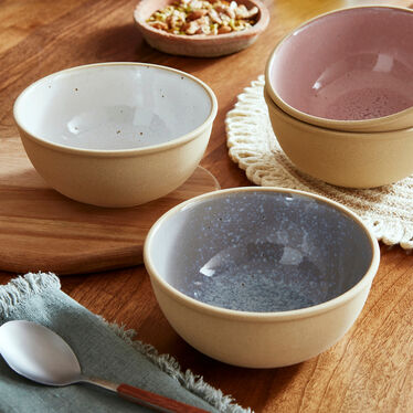 Minerals Medium bowl, Aquamarine